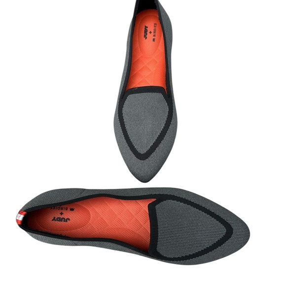 Birdies + Judy 8 and 8.5 NEW (no box) “Blackburn” limited edition washable flat - Picture 2 of 12